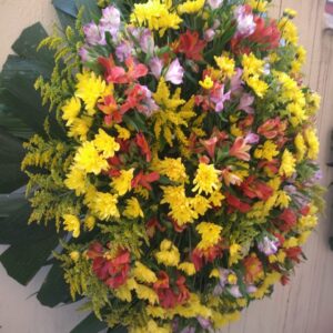 Coroa de Flores 24H
