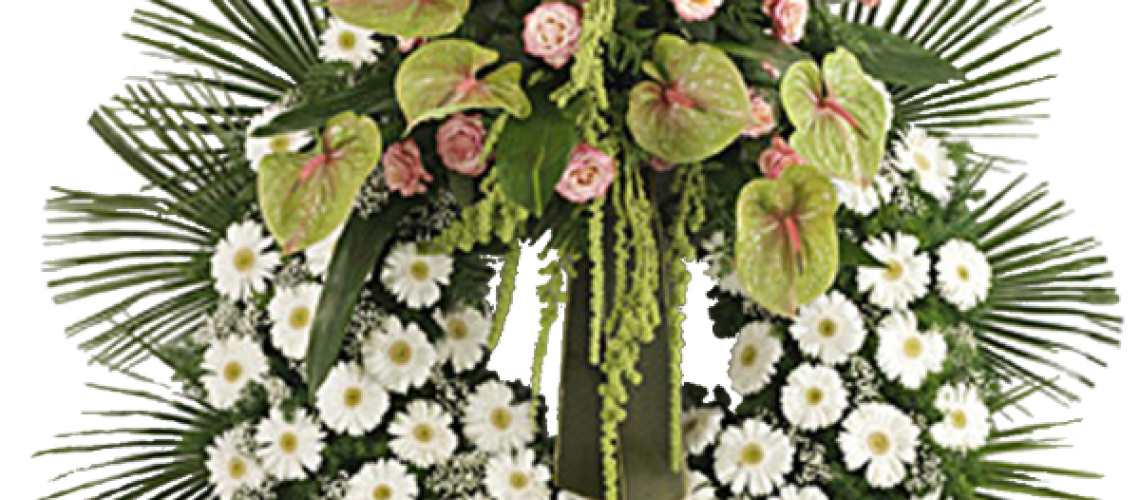 Coroa de Flores 24 horas